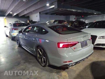 2019 Audi S5 Sportback Premium Plus Hatchback – miniatura 2