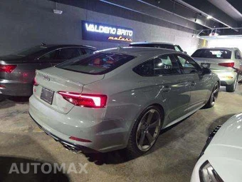 2019 Audi S5 Sportback Premium Plus Hatchback – miniatura 3