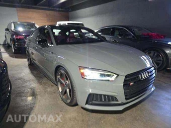 2019 Audi S5 Sportback Premium Plus Hatchback – miniatura 4