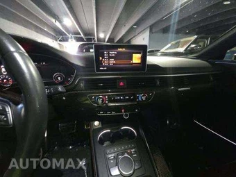 2019 Audi S5 Sportback Premium Plus Hatchback – miniatura 9