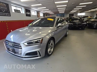 2019 Audi S5 Sportback Premium Plus Hatchback