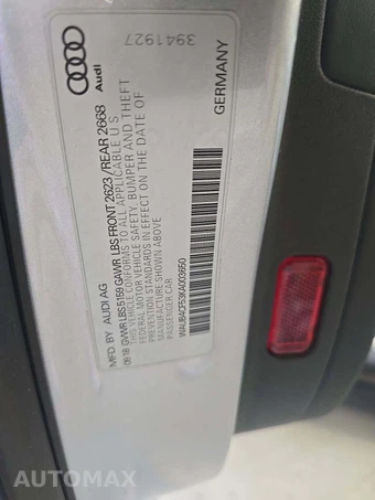 2019 Audi S5 Sportback Premium Plus Hatchback – miniatura 2