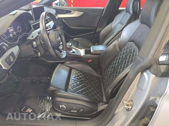 2019 Audi S5 Sportback Premium Plus Hatchback – miniatura 3