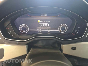 2019 Audi S5 Sportback Premium Plus Hatchback – miniatura 6