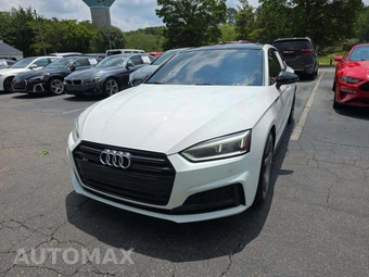 2019 Audi S5 Sportback Premium Plus Hatchback
