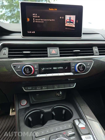 2019 Audi S5 Sportback Premium Plus Hatchback – miniatura 10