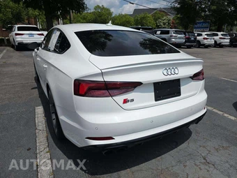 2019 Audi S5 Sportback Premium Plus Hatchback – miniatura 2