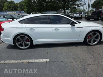 2019 Audi S5 Sportback Premium Plus Hatchback – miniatura 4