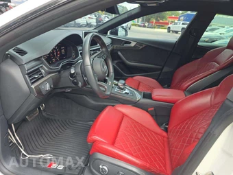 2019 Audi S5 Sportback Premium Plus Hatchback – miniatura 6