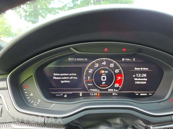 2019 Audi S5 Sportback Premium Plus Hatchback – miniatura 9
