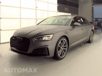 2019 Audi S5 Sportback Premium Plus Hatchback