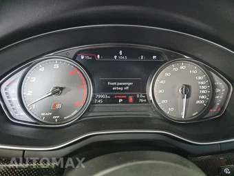 2019 Audi S5 Sportback Premium Plus Hatchback - miniatura 12