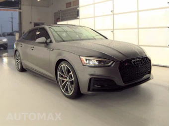 2019 Audi S5 Sportback Premium Plus Hatchback - miniatura 3