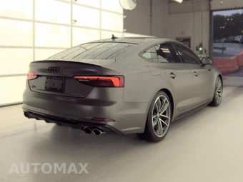 2019 Audi S5 Sportback Premium Plus Hatchback - miniatura 4