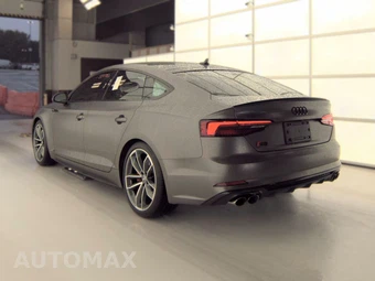2019 Audi S5 Sportback Premium Plus Hatchback - miniatura 6