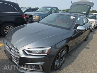 2019 Audi S5 Sportback Premium Plus Hatchback