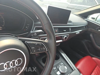 2019 Audi S5 Sportback Premium Plus Hatchback – miniatura 11