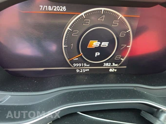 2019 Audi S5 Sportback Premium Plus Hatchback – miniatura 12