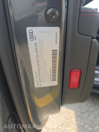 2019 Audi S5 Sportback Premium Plus Hatchback – miniatura 14