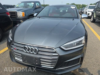 2019 Audi S5 Sportback Premium Plus Hatchback – miniatura 2
