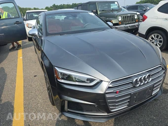 2019 Audi S5 Sportback Premium Plus Hatchback – miniatura 3