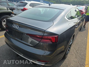 2019 Audi S5 Sportback Premium Plus Hatchback – miniatura 4