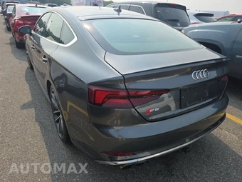 2019 Audi S5 Sportback Premium Plus Hatchback – miniatura 6