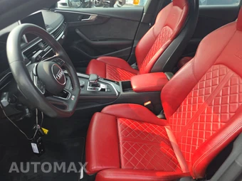 2019 Audi S5 Sportback Premium Plus Hatchback – miniatura 7