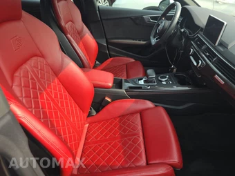 2019 Audi S5 Sportback Premium Plus Hatchback – miniatura 8