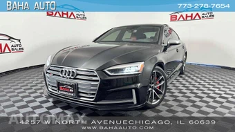 2019 Audi S5 Sportback Prestige Hatchback - car from the USA, Manheim Buy-Now listing at AUTOMAX
