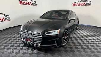 2019 Audi S5 Sportback Prestige Hatchback - miniatura 2