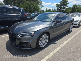 2019 Audi S5 Sportback Prestige Hatchback