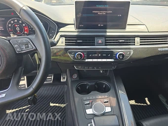 2019 Audi S5 Sportback Prestige Hatchback – miniatura 11