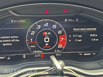 2019 Audi S5 Sportback Prestige Hatchback – miniatura 12