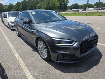 2019 Audi S5 Sportback Prestige Hatchback – miniatura 3
