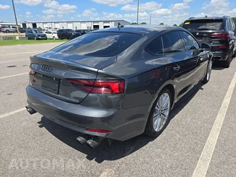 2019 Audi S5 Sportback Prestige Hatchback – miniatura 4
