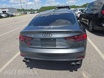2019 Audi S5 Sportback Prestige Hatchback – miniatura 5