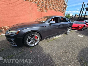 2019 Audi S5 Sportback Prestige Hatchback