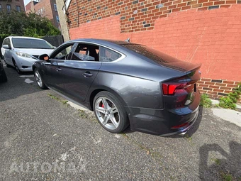 2019 Audi S5 Sportback Prestige Hatchback – miniatura 2