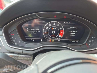 2019 Audi S5 Sportback Prestige Hatchback – miniatura 9