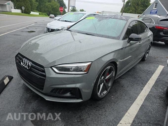 2019 Audi S5 Sportback Prestige Hatchback