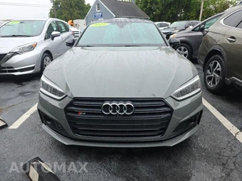 2019 Audi S5 Sportback Prestige Hatchback - miniatura 2