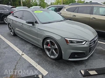 2019 Audi S5 Sportback Prestige Hatchback - miniatura 3