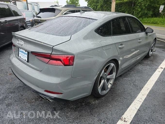 2019 Audi S5 Sportback Prestige Hatchback - miniatura 4