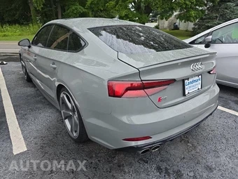 2019 Audi S5 Sportback Prestige Hatchback - miniatura 6