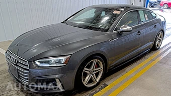 2019 Audi S5 Sportback Prestige Hatchback