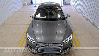 2019 Audi S5 Sportback Prestige Hatchback – miniatura 2