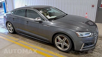 2019 Audi S5 Sportback Prestige Hatchback – miniatura 3
