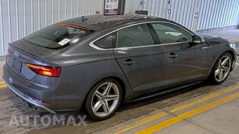 2019 Audi S5 Sportback Prestige Hatchback – miniatura 4