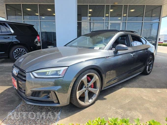 2019 Audi S5 Sportback Prestige Hatchback